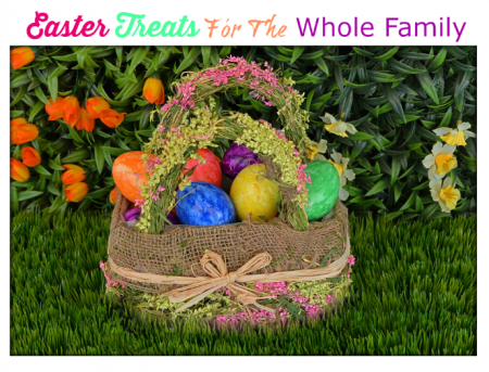 12 Last Minute Easter Ideas To Fill Your Table And Baskets