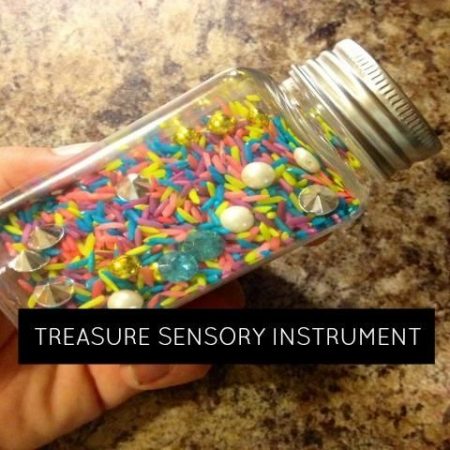 Treasury-Sensory-Instrument