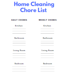 Home-cleaning-chore-list-to-check-off.