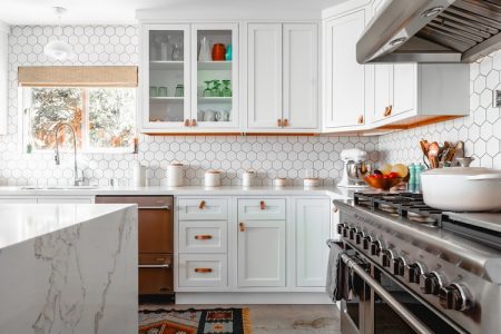 Don't Break The Bank When Redesigning your Kitchen