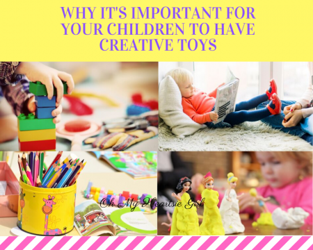 Creative Toys