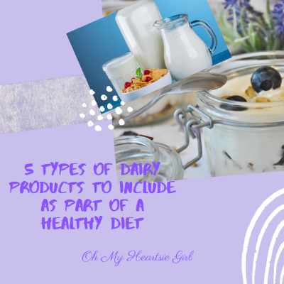 4-Tips-of-Dairy-Products-to-Include-as-a-Part-of-A-Healthy-Diet