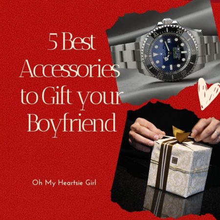 buying a watch for boyfriend