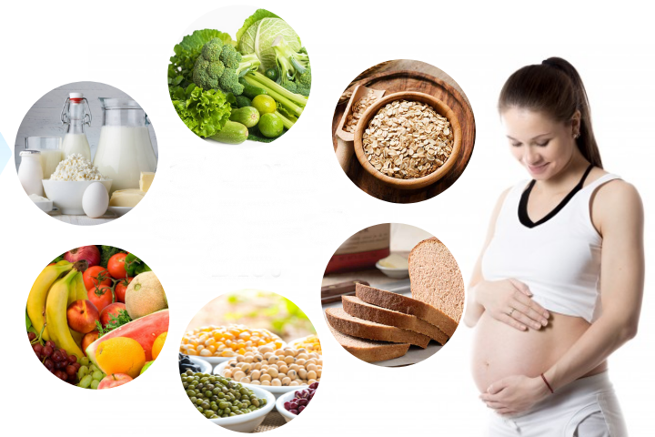 What To Eat During Pregnancy For A Healthy Mother And Baby Oh My   What To Eat During Pregnancy For A Healthy Mother And Baby 