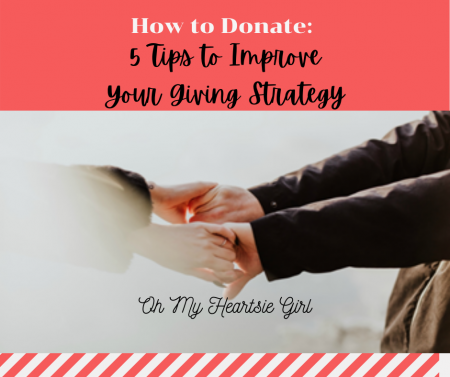  5-TIps-to-improve-your-giving-strategy