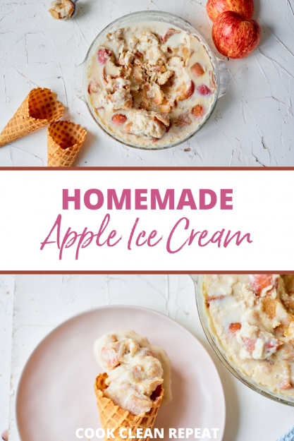 Homemade-Apple-Ice-Cream