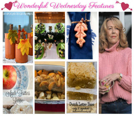Wonderful-Wednesday-Features