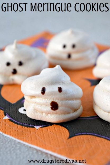 ghost-meringue-cookies