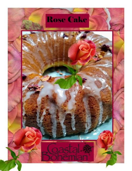  Coastal-Bohemian-Rose-Cake-with-Culinary-Rose-Petals