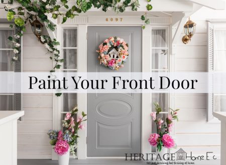 4-Projetcs-in-One-Weekend-One-Paint-Your-Front-Door