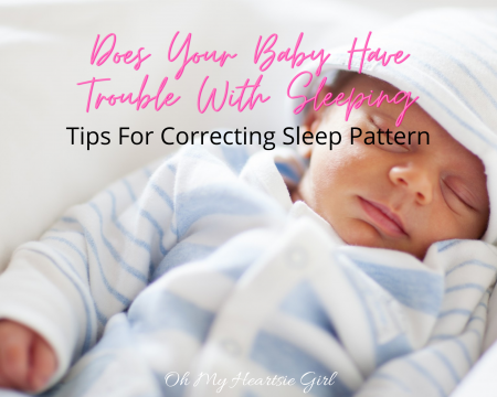 Correcting-Babies-Sleep-Pattern