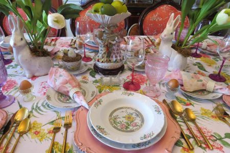 Fabbys-Living-Easter-Tablescape-Using-Italian-Tognana-Dinnerware-April-2020