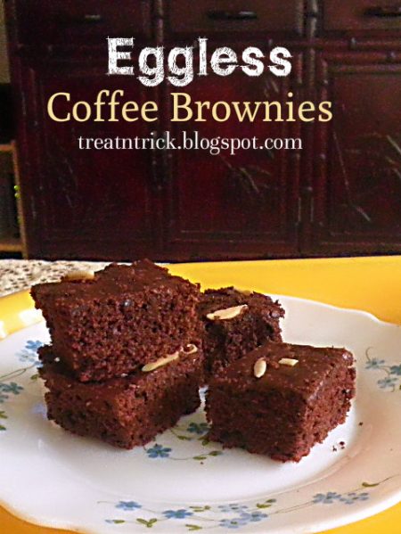 Eggless-Coffee-Brownies