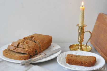  Healthy-Zucchini-Bread-Sweetened-with-Honey