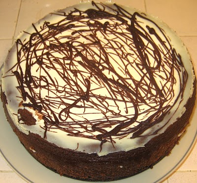 Chocolate-Cheese-Cake