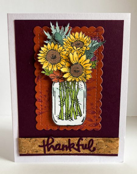 Thanksful-Sunflowers-Handmade-Greeting-Card
