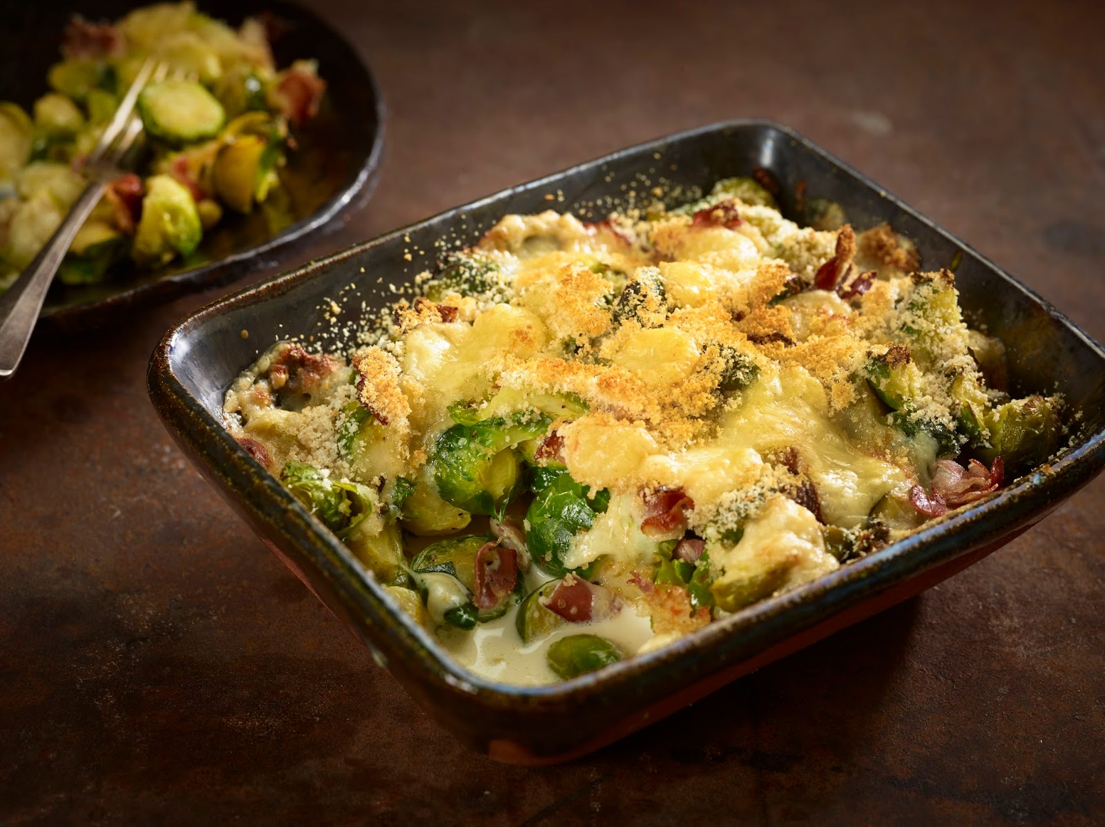 Brussel-Sprout-Gratin