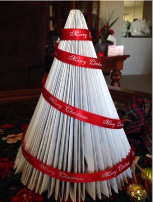  Magazine-Christmas-Finished-Tree