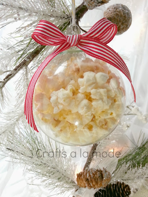 Popcorn-Glass-Ball-Ornament