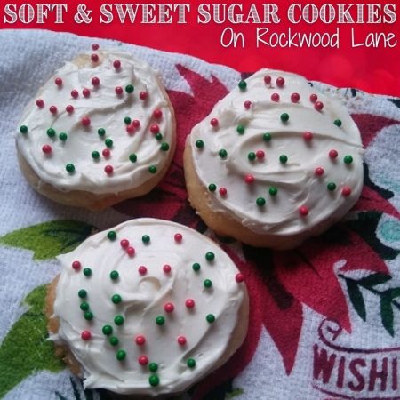  Soft-Sweet-Iced-Sugar-Cookies