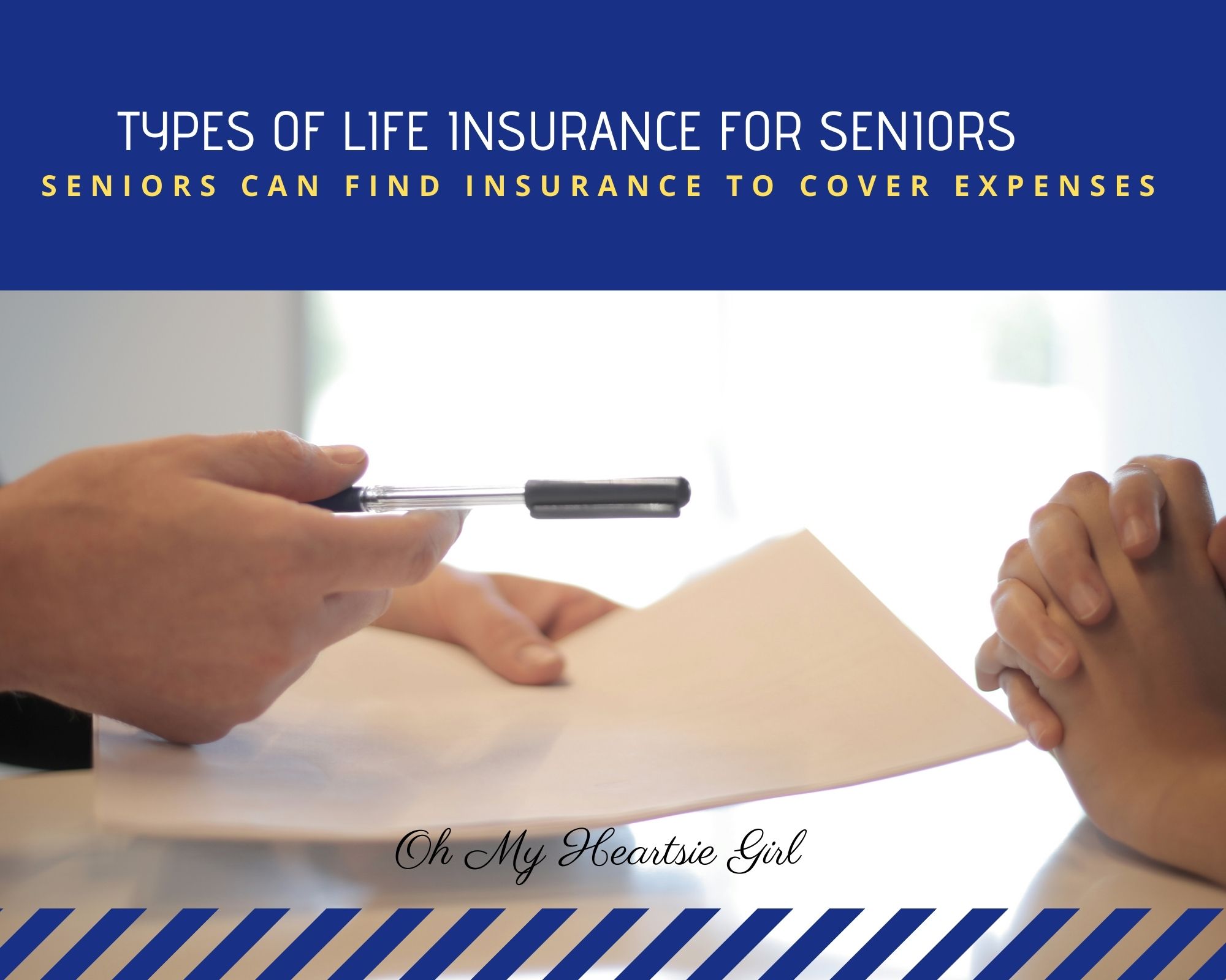  Types-of-Affordable-Life-Insurance-For-Seniors-to-pay-for-expenses