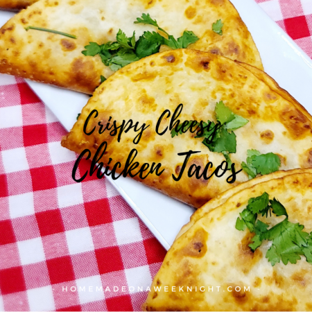 Crispy-Cheesy-Chicken-Tacos