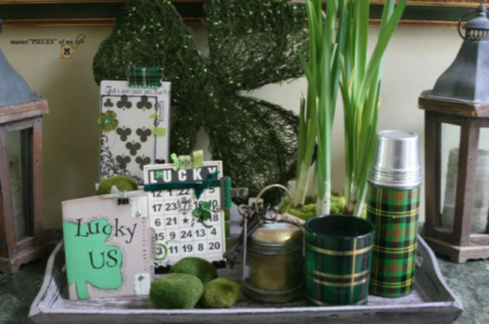 Master-Pieces-of-My-Life-St-Patrick's-Day-Vignette