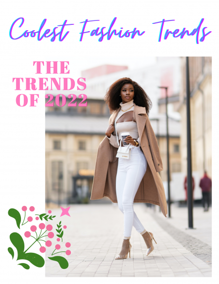 The Coolest Fashion Trends in 2022-A Must Read