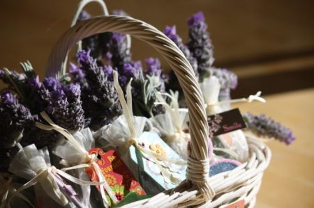 Creating-a-Gift-Basket-with-hand-picked-items