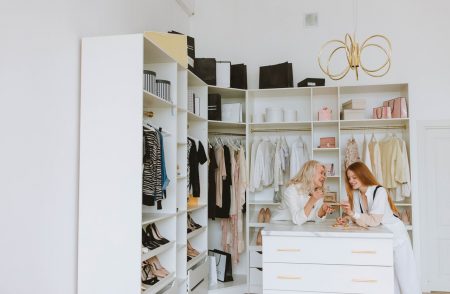 How to Design a Perfect Wardrobe in Your New Home
