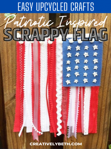 How-To-Create-a-Patriotic-Flag-With-Scraps.
