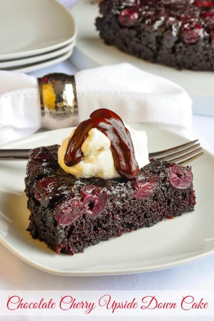 Chocolate-Cherry-Upside-Down-Cake.