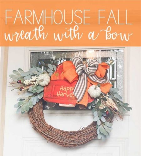 DIY-Farmhouse-Fall-Wreath-with-a-Bow.