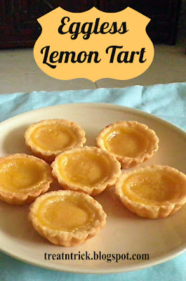 Eggless-Lemon-Tarts