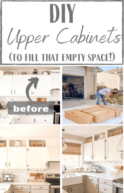 DIY-Upper-Cabinets-To-Fill-The-Empty-Space.
