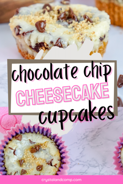 Chocolate-Chip-Cheesecake-Cupcakes