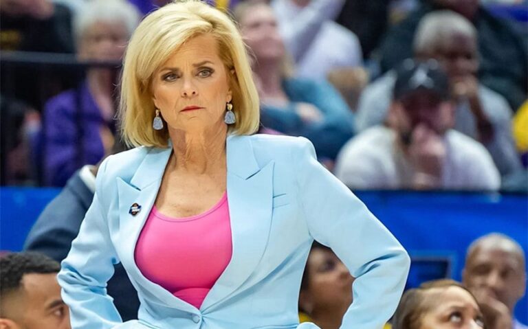 kim mulkey net worth