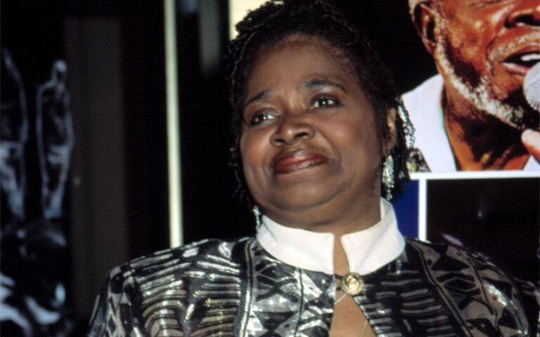 carla thomas husband