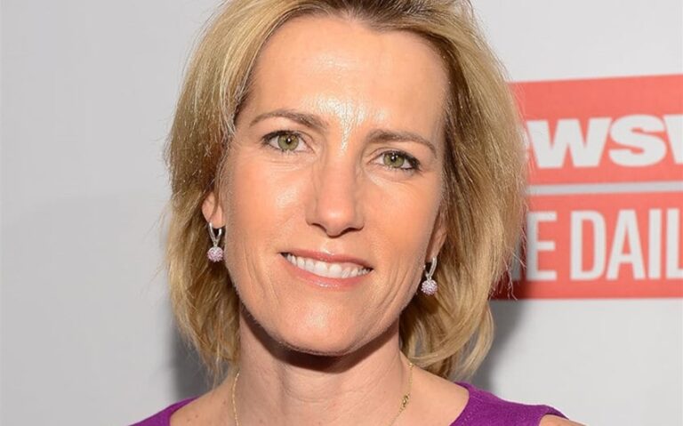does laura ingraham have a husband