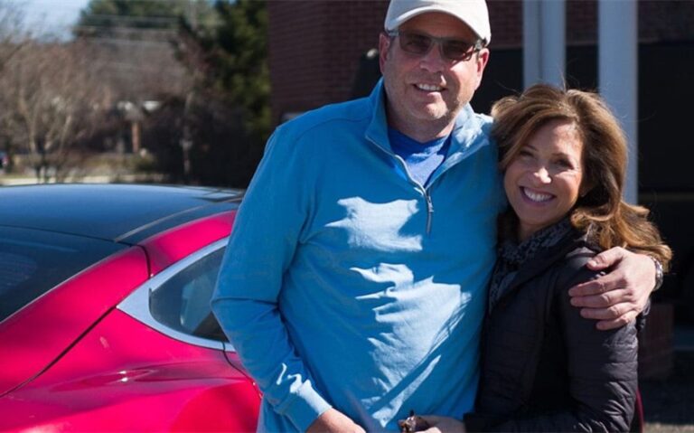 how old is susan graver's husband