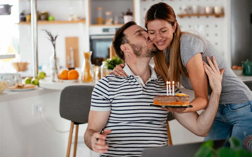 husband birthday cake ideas
