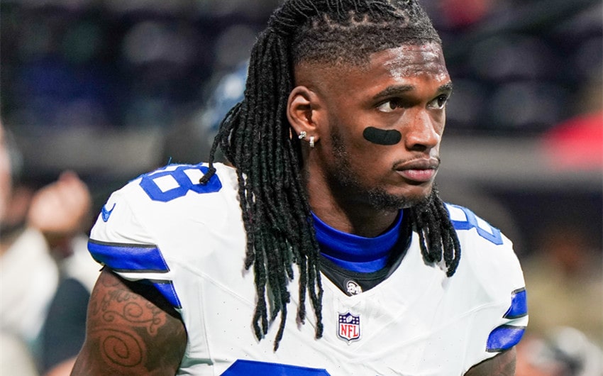 is ceedee lamb married