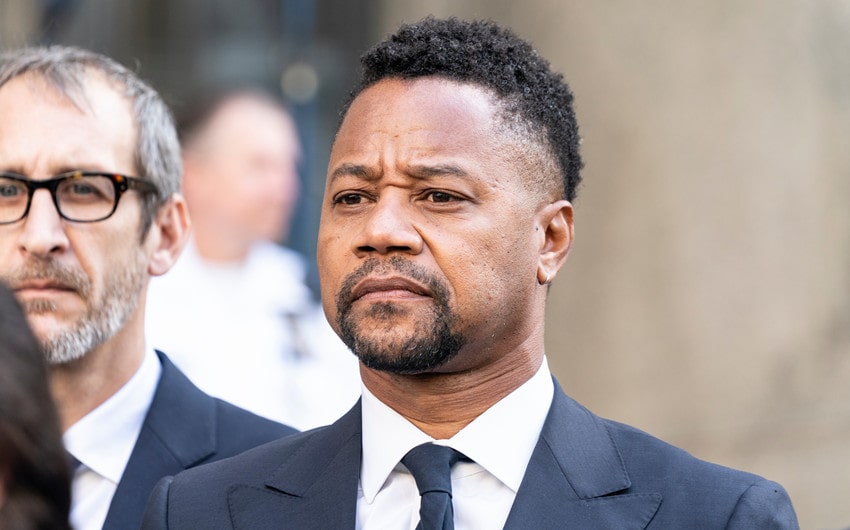 is cuba gooding jr married