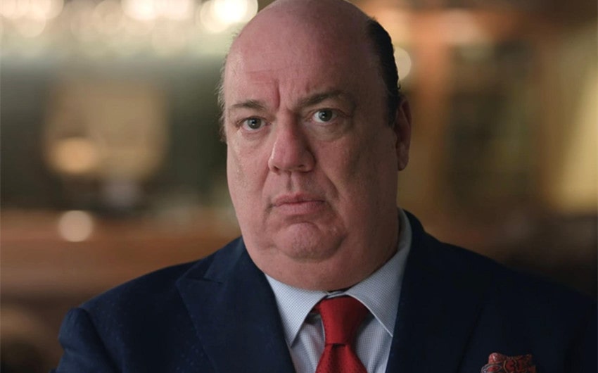 is paul heyman married