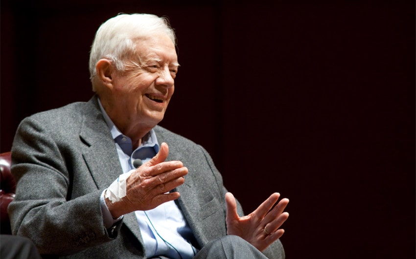 jimmy carters net worth