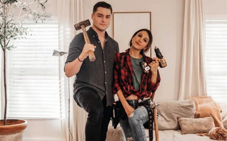 kat stickler husband michael