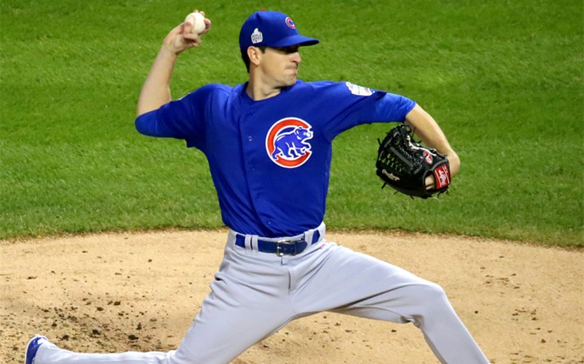 kyle hendricks net worth