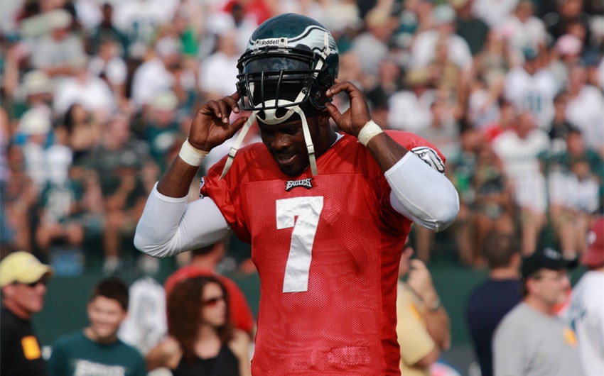 what is michael vick's net worth