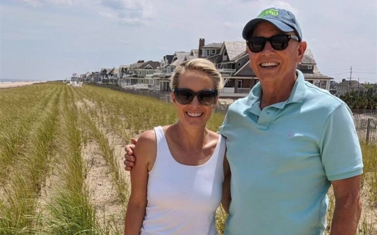 who is dana perino second husband