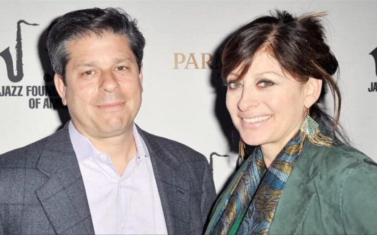 who is maria bartiromo married to
